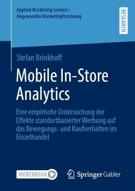Applied Marketing Science / Angewandte Marketingforschung