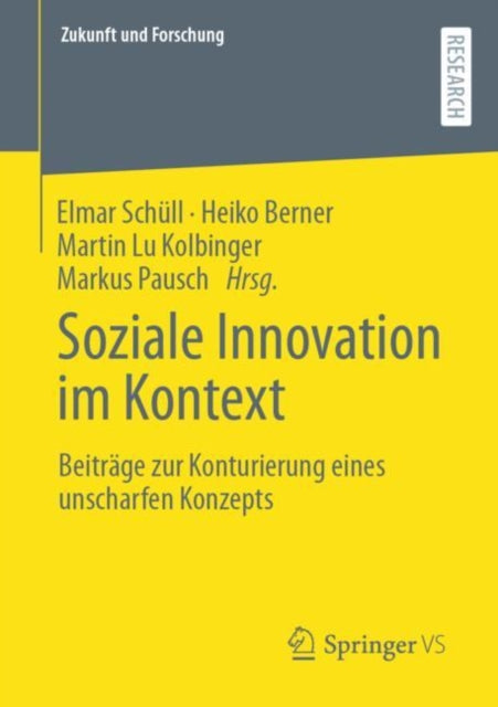 Zukunft und Forschung