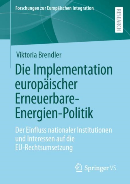 Forschungen zur Europäischen Integration