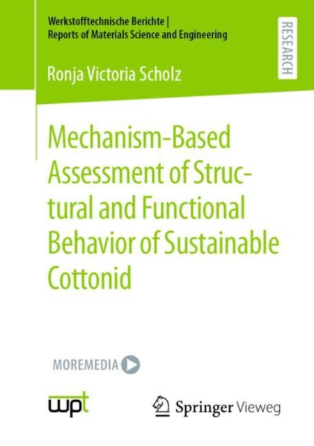 Werkstofftechnische Berichte │ Reports of Materials Science and Engineering