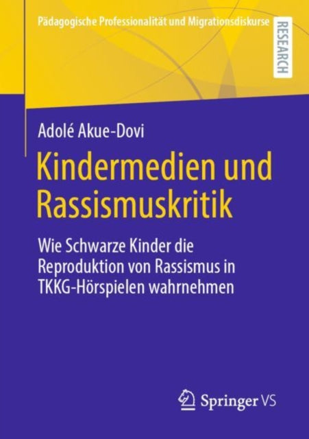 Pädagogische Professionalität und Migrationsdiskurse
