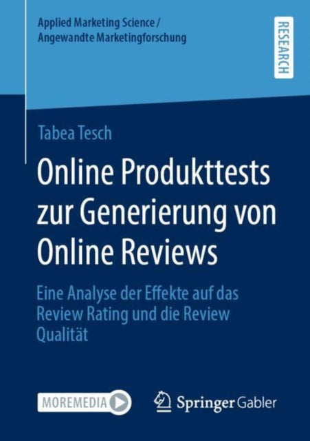Applied Marketing Science / Angewandte Marketingforschung