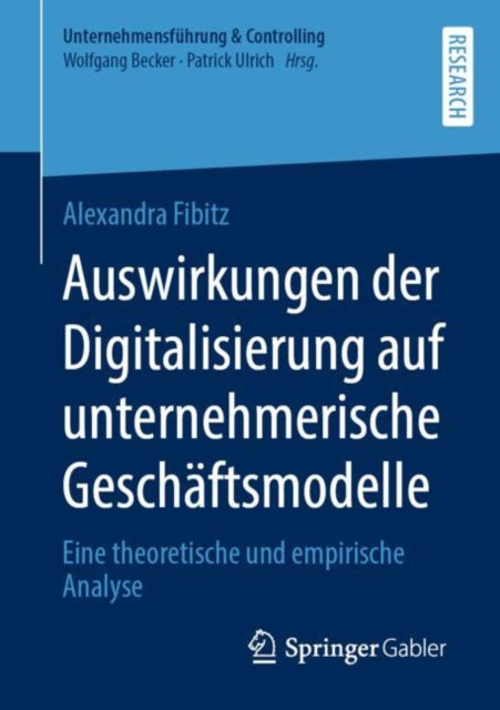 Unternehmensführung & Controlling