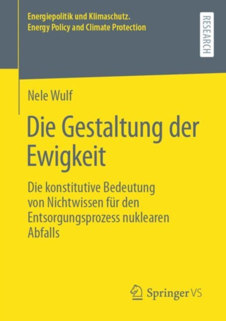 Energiepolitik und Klimaschutz. Energy Policy and Climate Protection