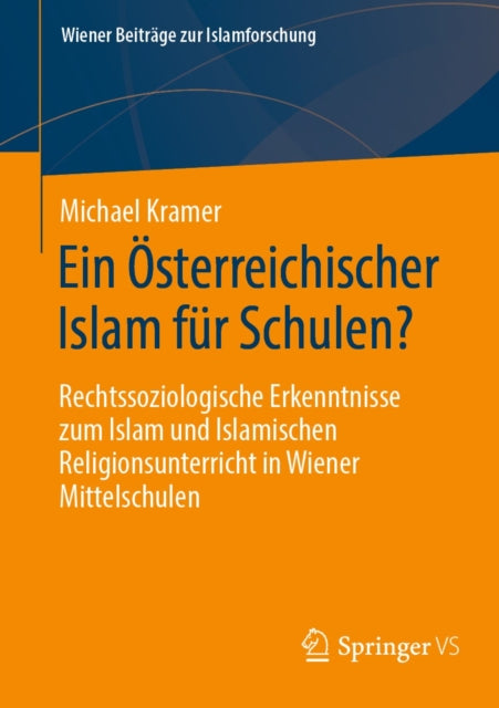 Wiener Beiträge zur Islamforschung
