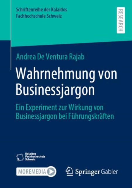 Schriftenreihe der Kalaidos Fachhochschule Schweiz