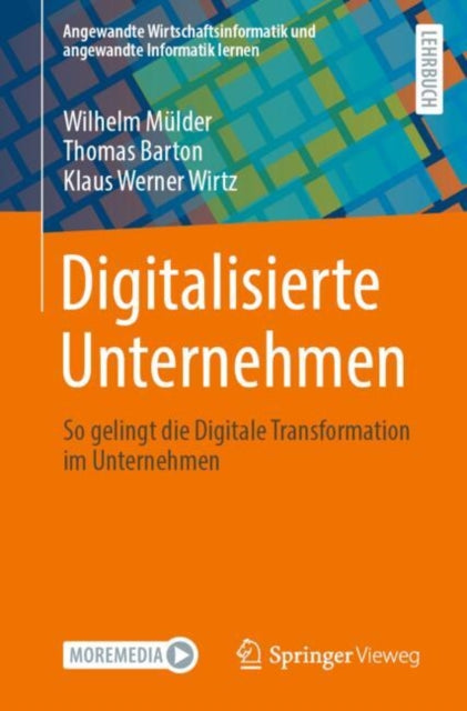 Angewandte Wirtschaftsinformatik und angewandte Informatik lernen