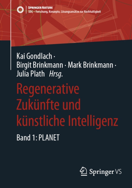 SDG - Forschung, Konzepte, Lösungsansätze zur Nachhaltigkeit