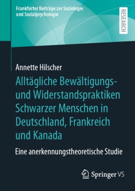 Frankfurter Beiträge zur Soziologie und Sozialpsychologie