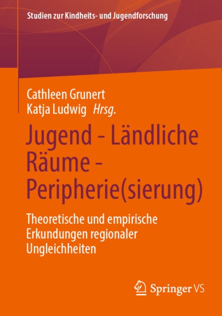 Studien zur Kindheits- und Jugendforschung