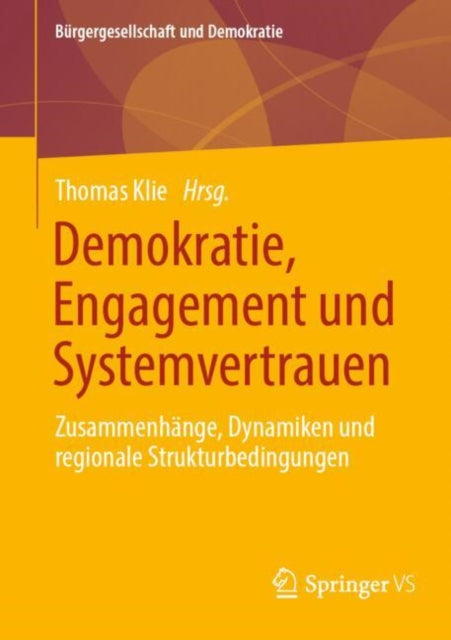 Bürgergesellschaft und Demokratie