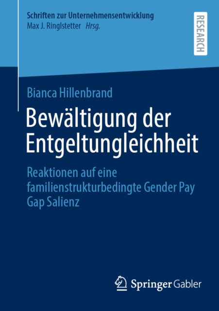 Schriften zur Unternehmensentwicklung