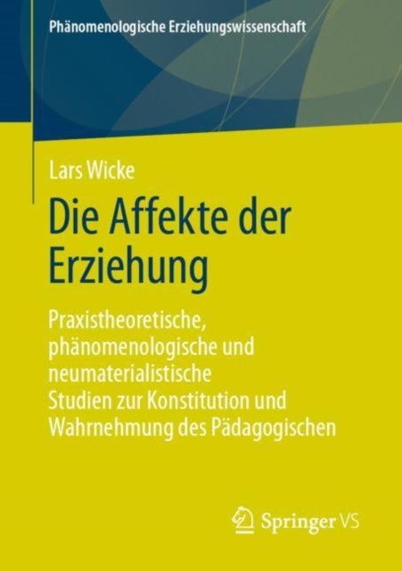 Phänomenologische Erziehungswissenschaft