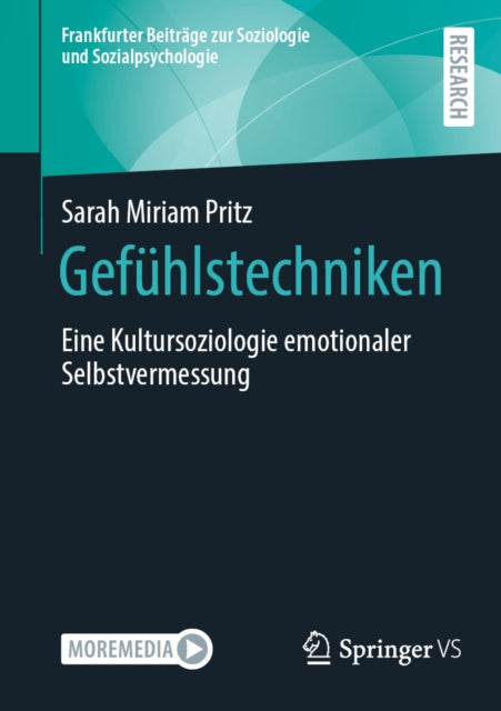 Frankfurter Beiträge zur Soziologie und Sozialpsychologie
