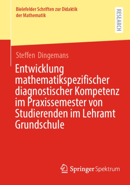 Bielefelder Schriften zur Didaktik der Mathematik