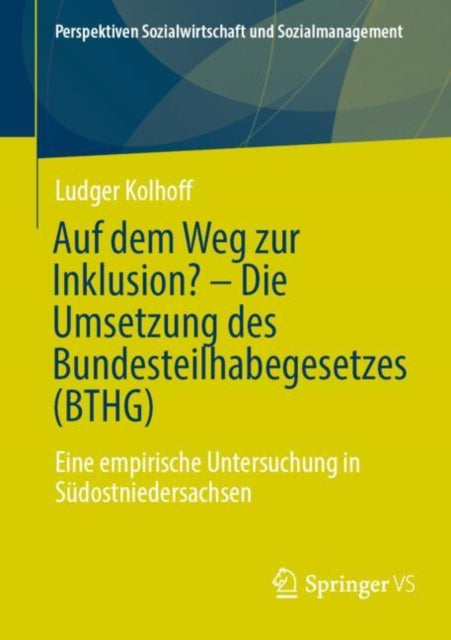 Perspektiven Sozialwirtschaft und Sozialmanagement
