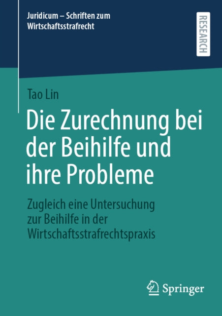 Juridicum - Schriften zum Wirtschaftsstrafrecht