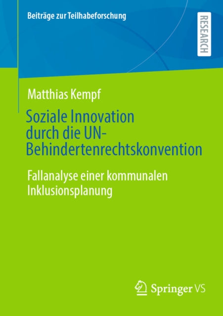 Beiträge zur Teilhabeforschung