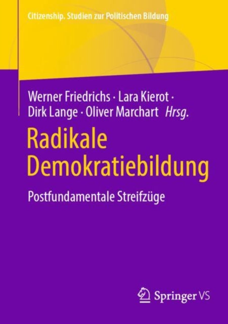 Citizenship. Studien zur Politischen Bildung