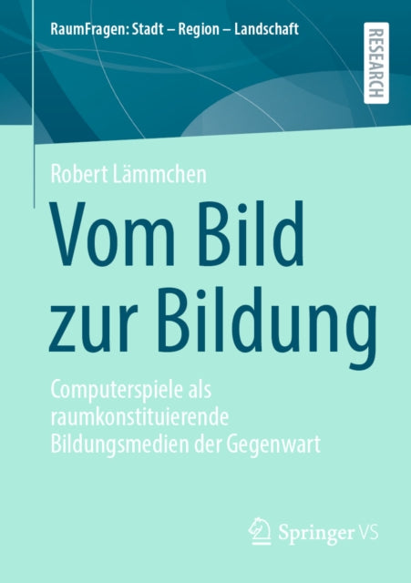 RaumFragen: Stadt – Region – Landschaft