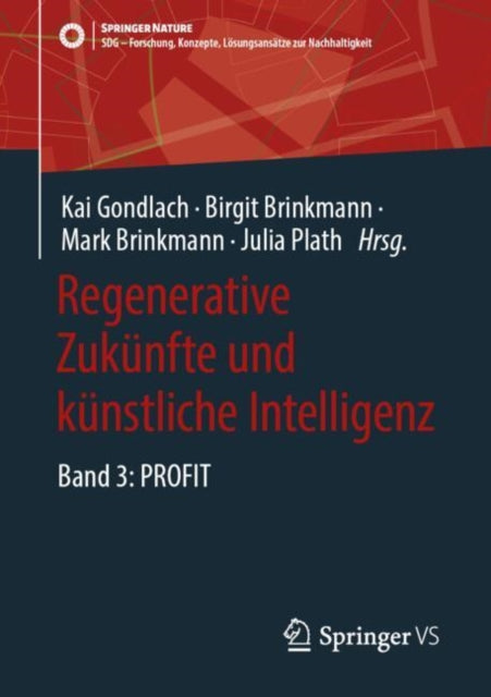 SDG - Forschung, Konzepte, Losungsansatze zur Nachhaltigkeit