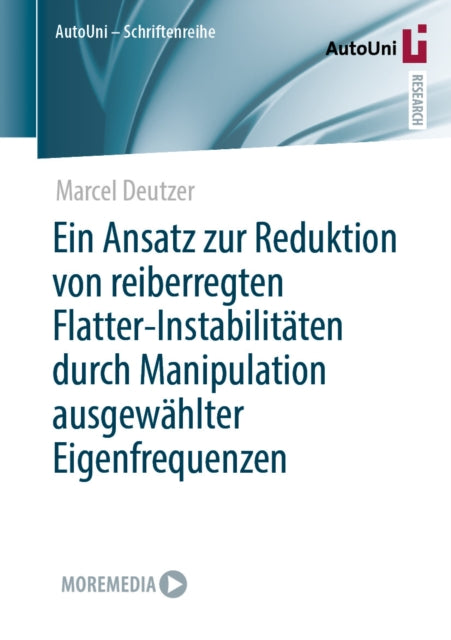 AutoUni – Schriftenreihe