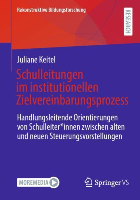Rekonstruktive Bildungsforschung