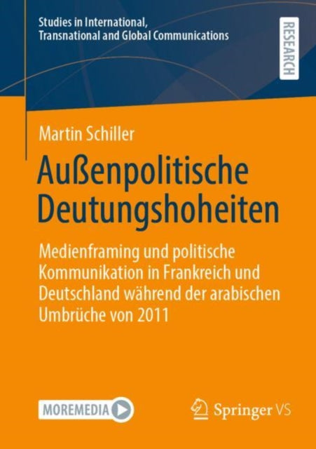 Studies in International, Transnational and Global Communications