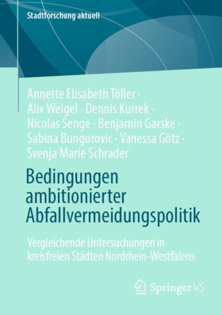 Stadtforschung aktuell