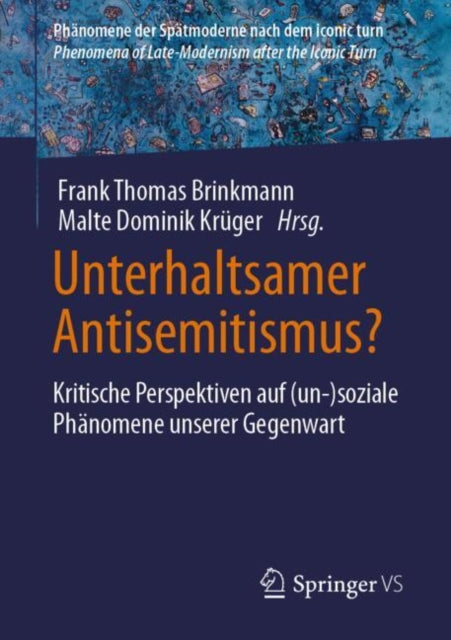 Phanomene der Spatmoderne nach dem iconic turn | Phenomena of Late-Modernism after the Iconic Turn
