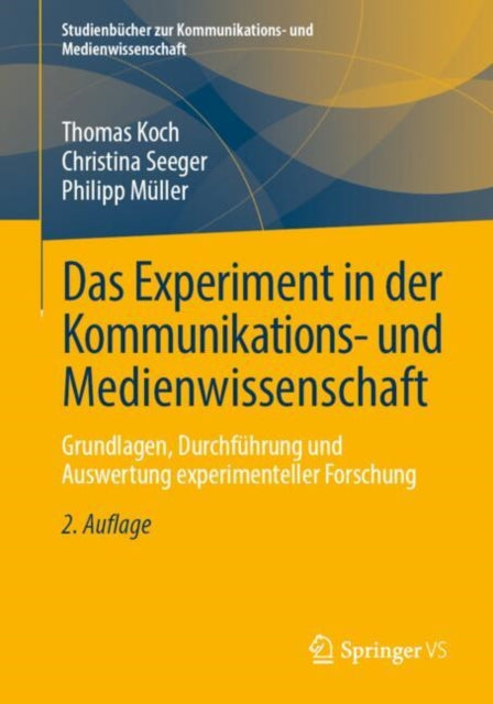 Studienbucher zur Kommunikations- und Medienwissenschaft