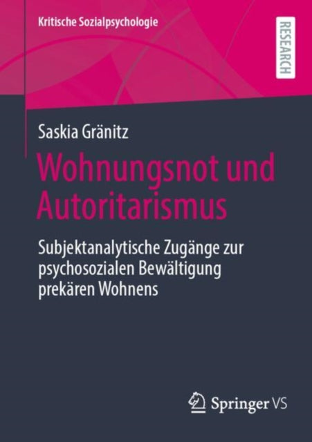 Kritische Sozialpsychologie