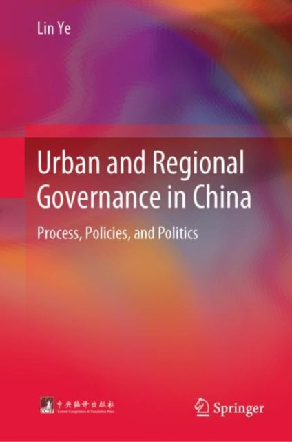 Urban and Regional Governance in China
