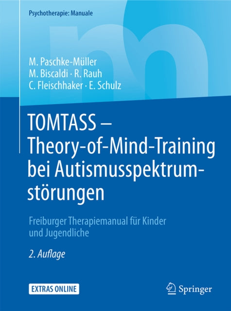 TOMTASS - Theory-of-Mind-Training bei Autismusspektrumstörungen