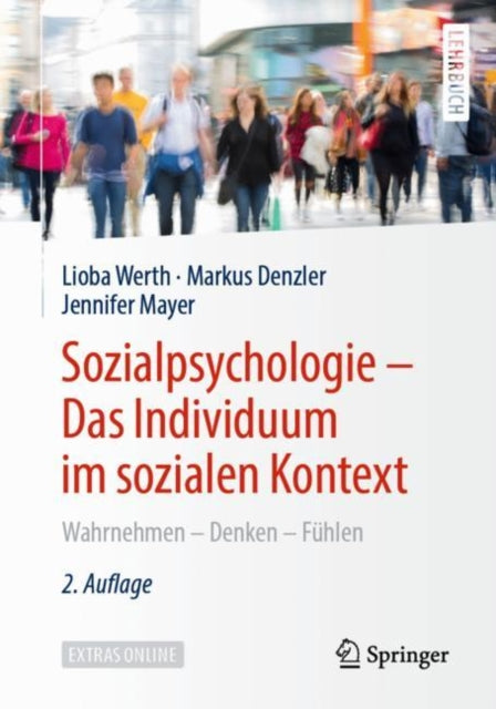 Sozialpsychologie – Das Individuum im sozialen Kontext