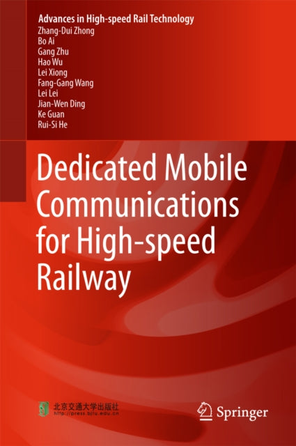 Advances in High-speed Rail Technology