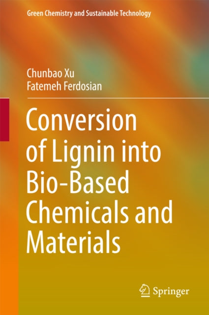 Green Chemistry and Sustainable Technology