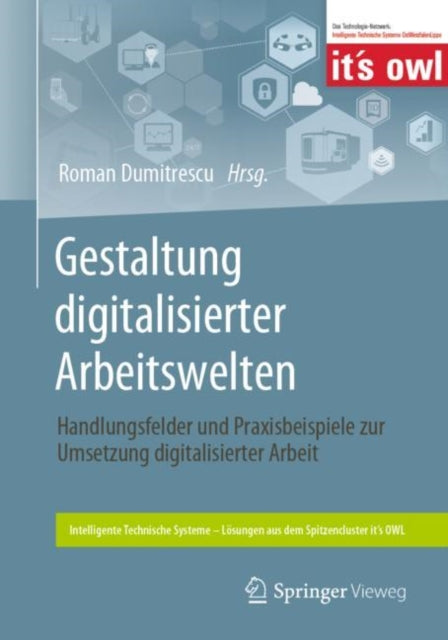 Intelligente Technische Systeme – Lösungen aus dem Spitzencluster it’s OWL