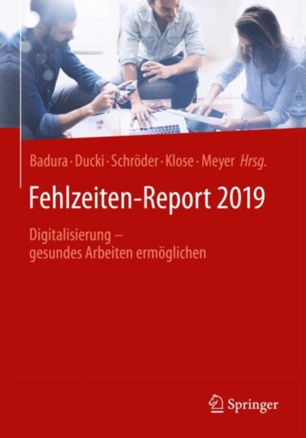 Fehlzeiten-Report
