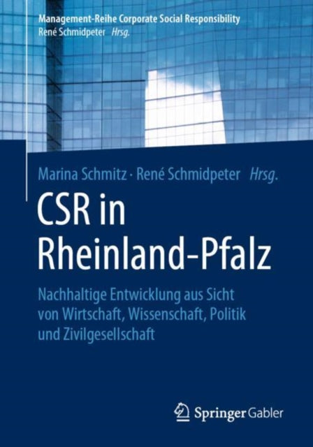 Management-Reihe Corporate Social Responsibility