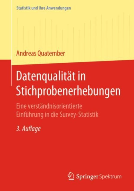 Statistik und ihre Anwendungen