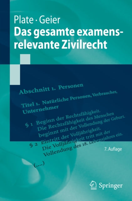 Springer-Lehrbuch