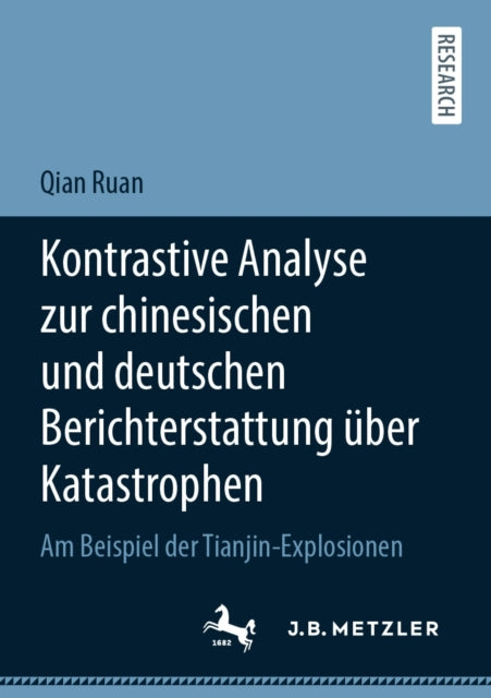 J.B. Metzler Humanities (German Language)