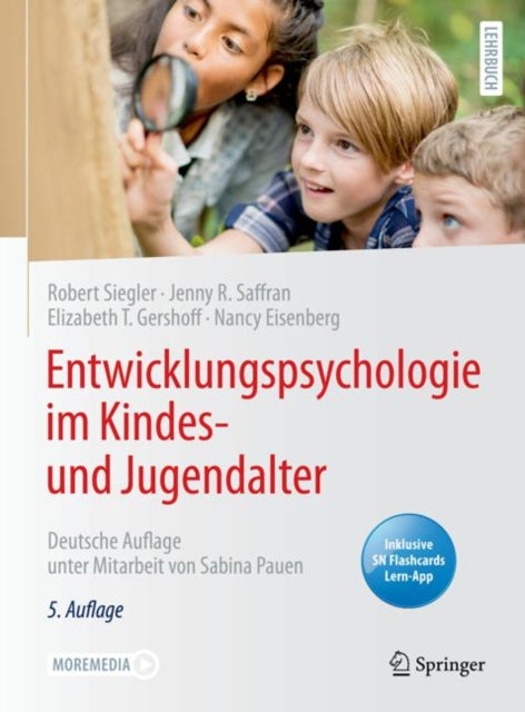 Psychology (German Language)
