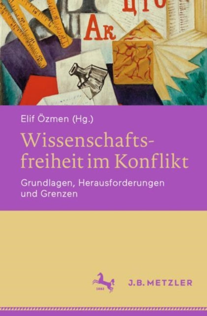 J.B. Metzler Humanities (German Language)