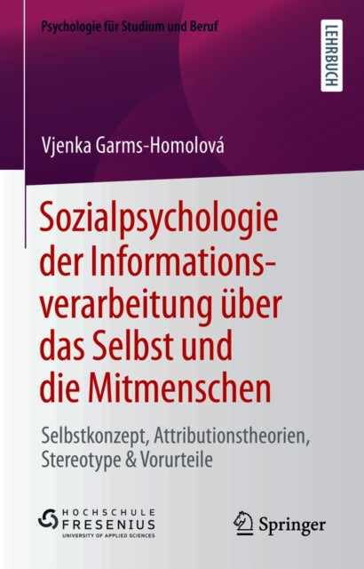 Psychologie für Studium und Beruf