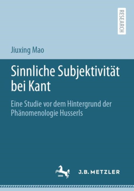 J.B. Metzler Humanities (German Language)