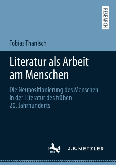 J.B. Metzler Humanities (German Language)