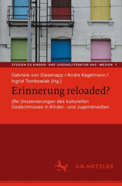 Studien zu Kinder- und Jugendliteratur und -medien