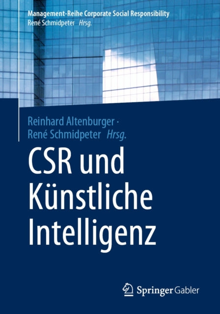 Management-Reihe Corporate Social Responsibility